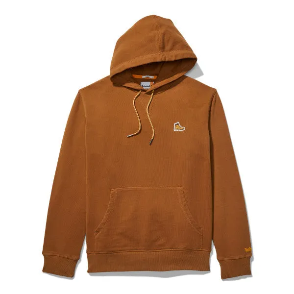 Timberland Boots Logo Hoody