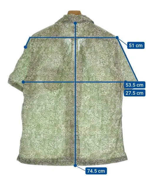 TODD SNYDER Casual shirts