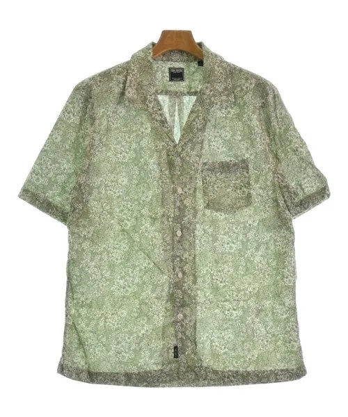 TODD SNYDER Casual shirts