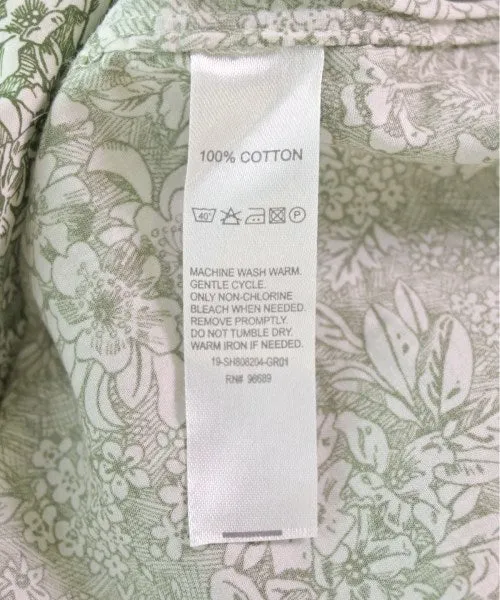 TODD SNYDER Casual shirts