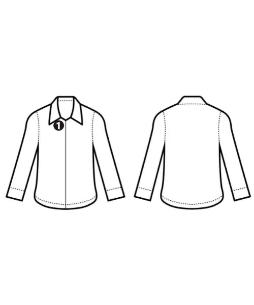 TOGA Casual shirts