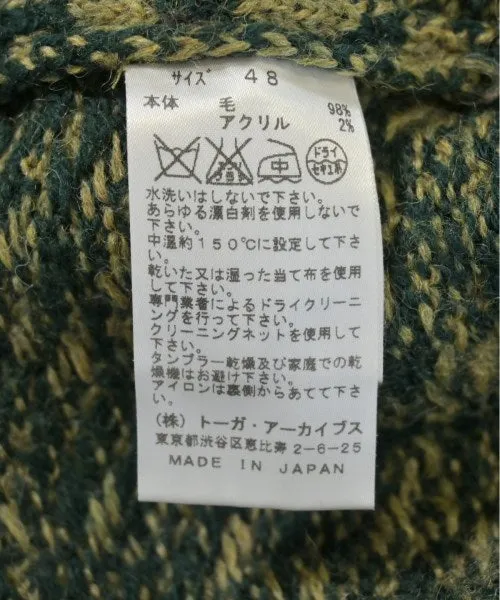 TOGA VIRILIS Sweaters