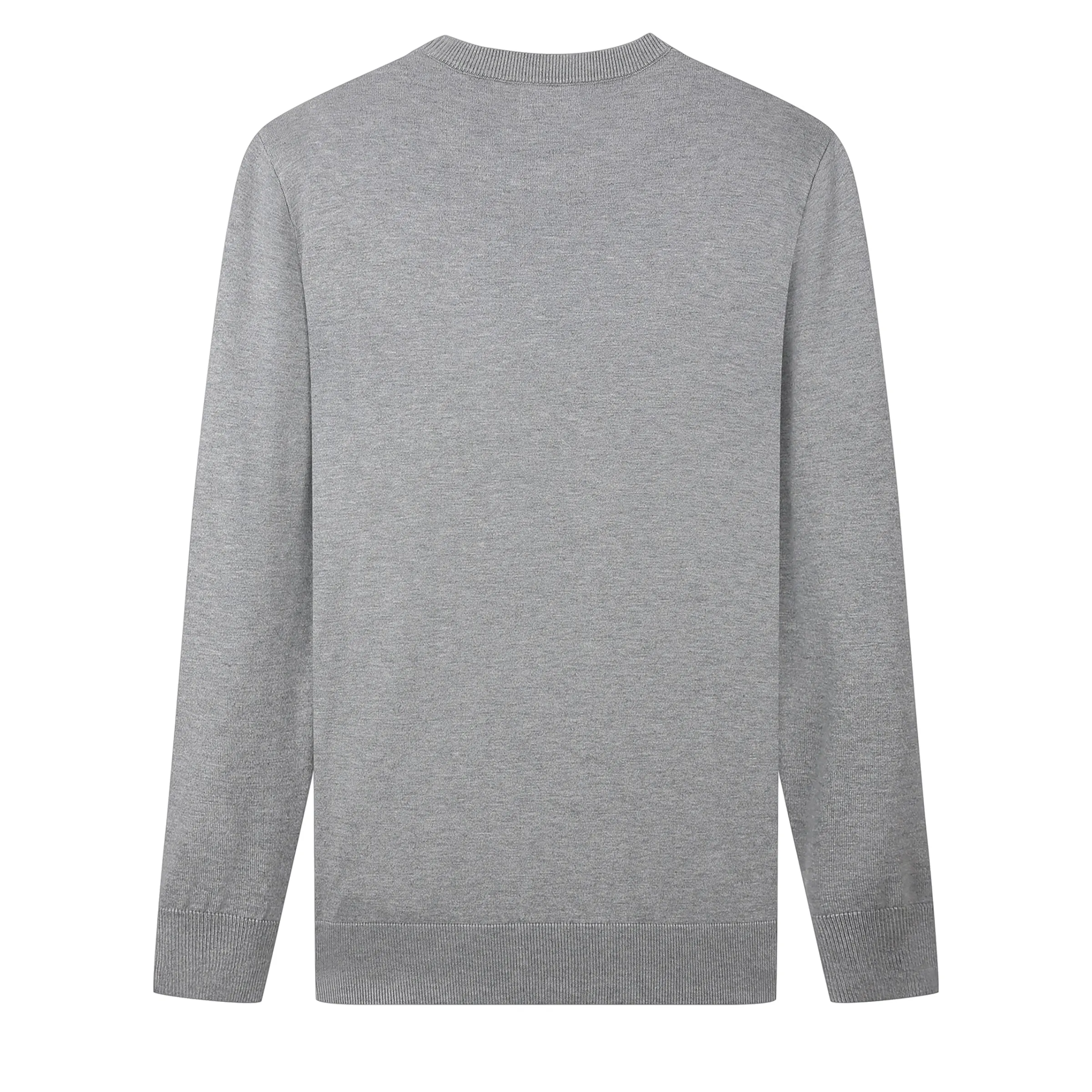 Tom Baine Men's Cashmere Feel Slim Fit Crew Neck Sweater