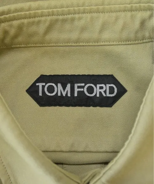 TOM FORD Casual shirts