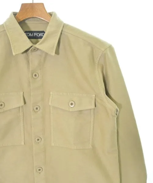 TOM FORD Casual shirts