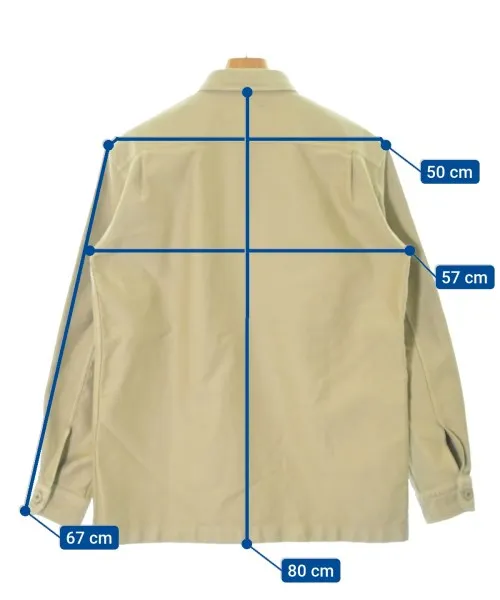 TOM FORD Casual shirts