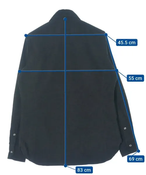 TOM FORD Casual shirts