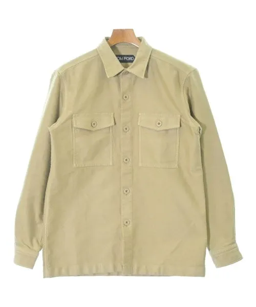 TOM FORD Casual shirts