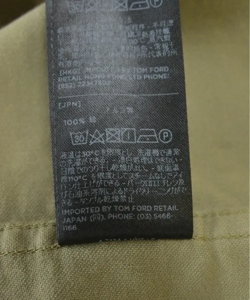 TOM FORD Casual shirts