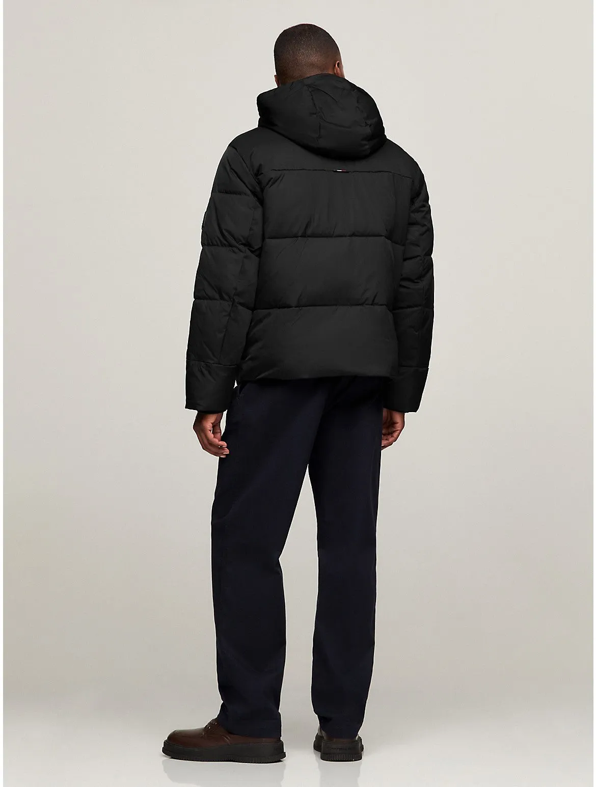 Tommy Hilfiger Men's New York THWarm Hooded Puffer Jacket