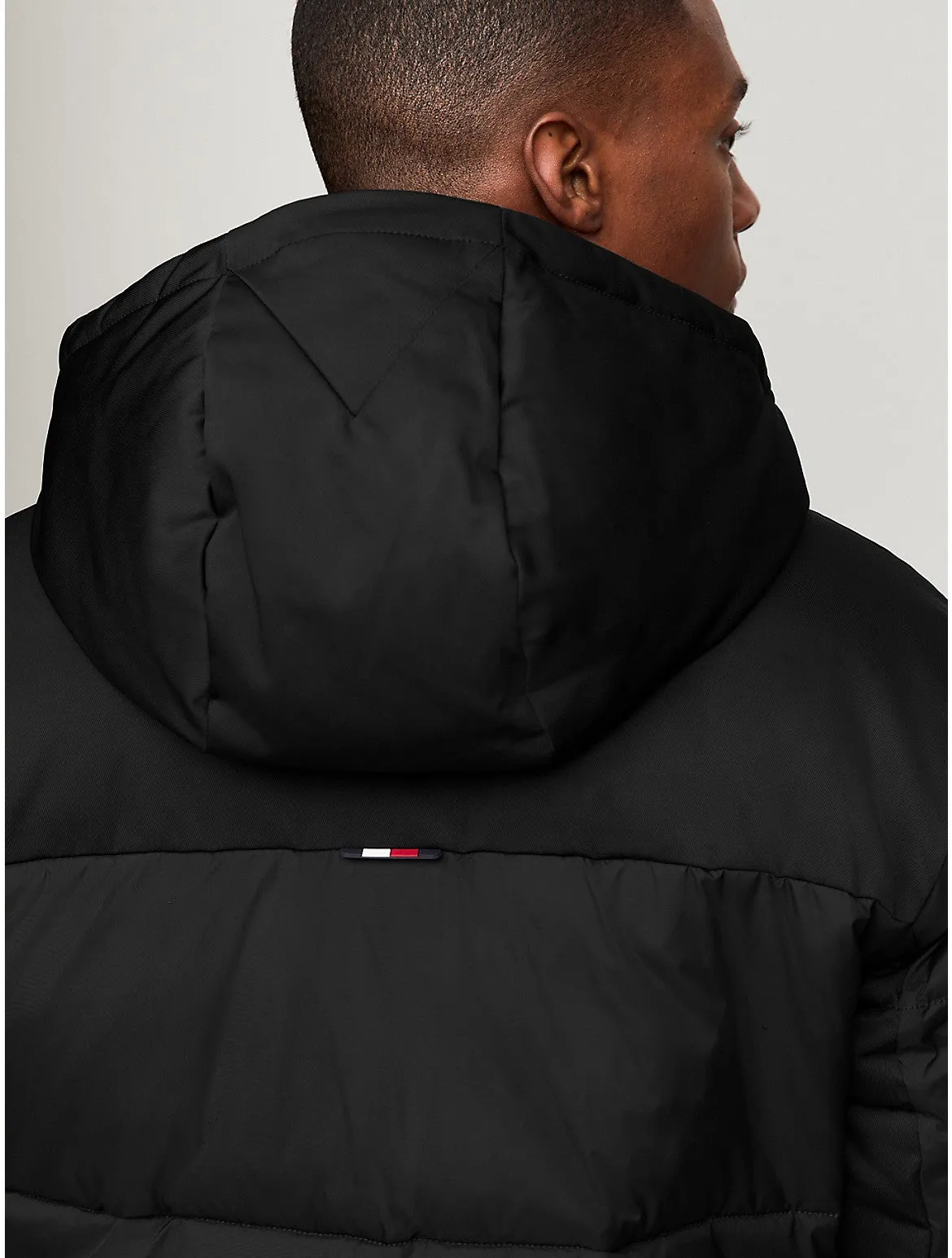 Tommy Hilfiger Men's New York THWarm Hooded Puffer Jacket
