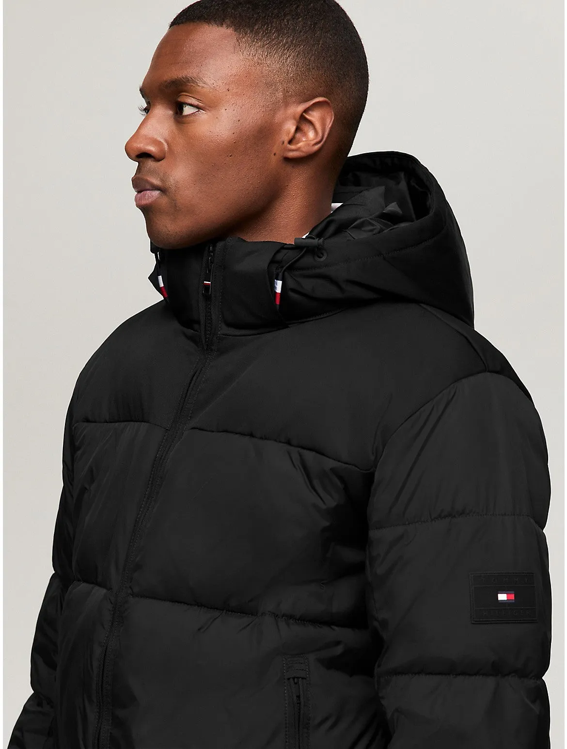 Tommy Hilfiger Men's New York THWarm Hooded Puffer Jacket