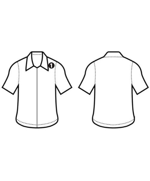 TOMORROWLAND Casual shirts