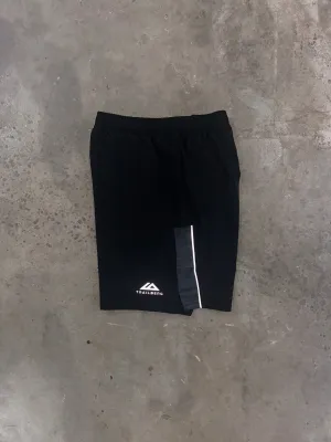 Trailberg Cloud AW24 Short - Black / Grey