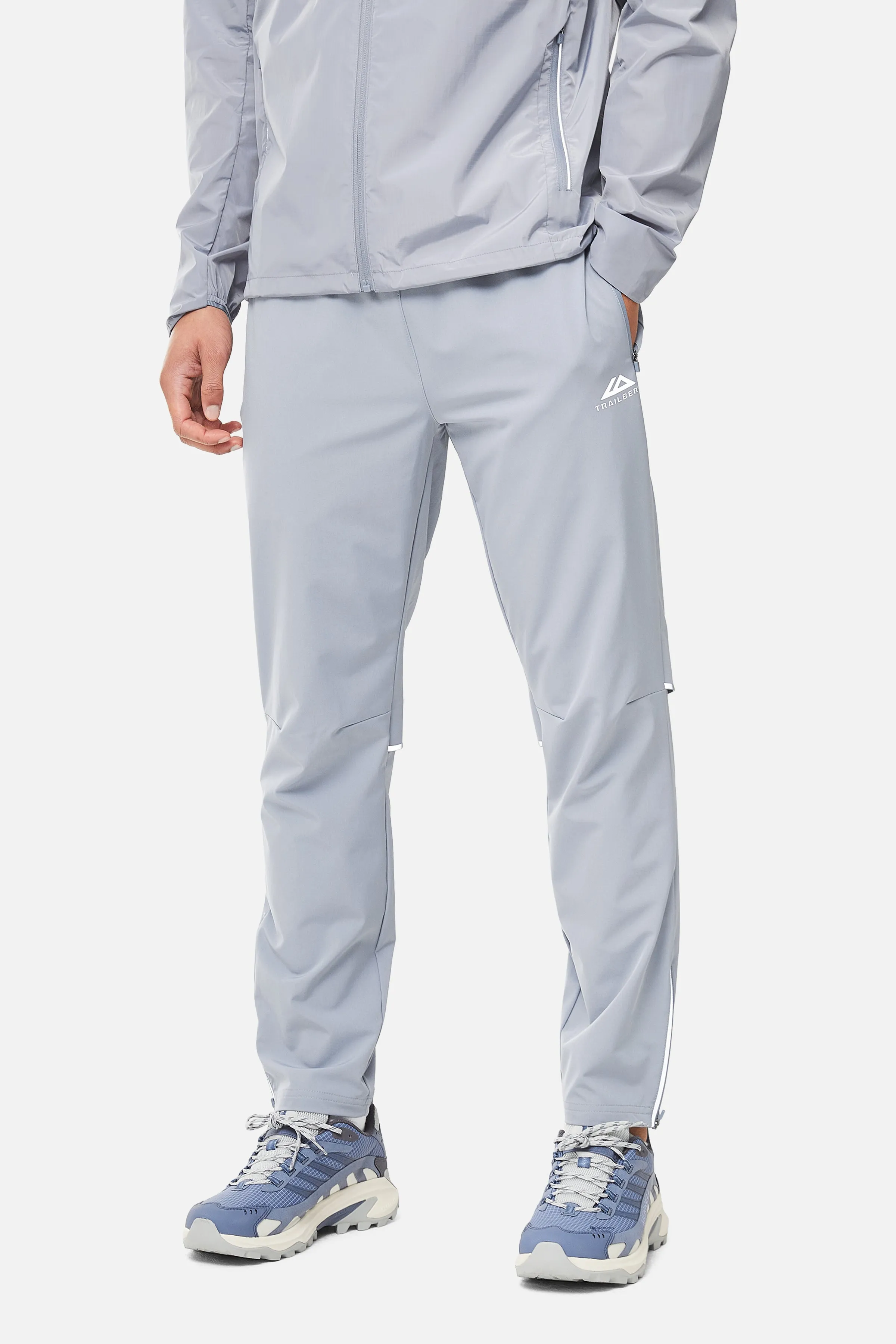 Trailberg Dimension 2.0 Pant - Blue Fog