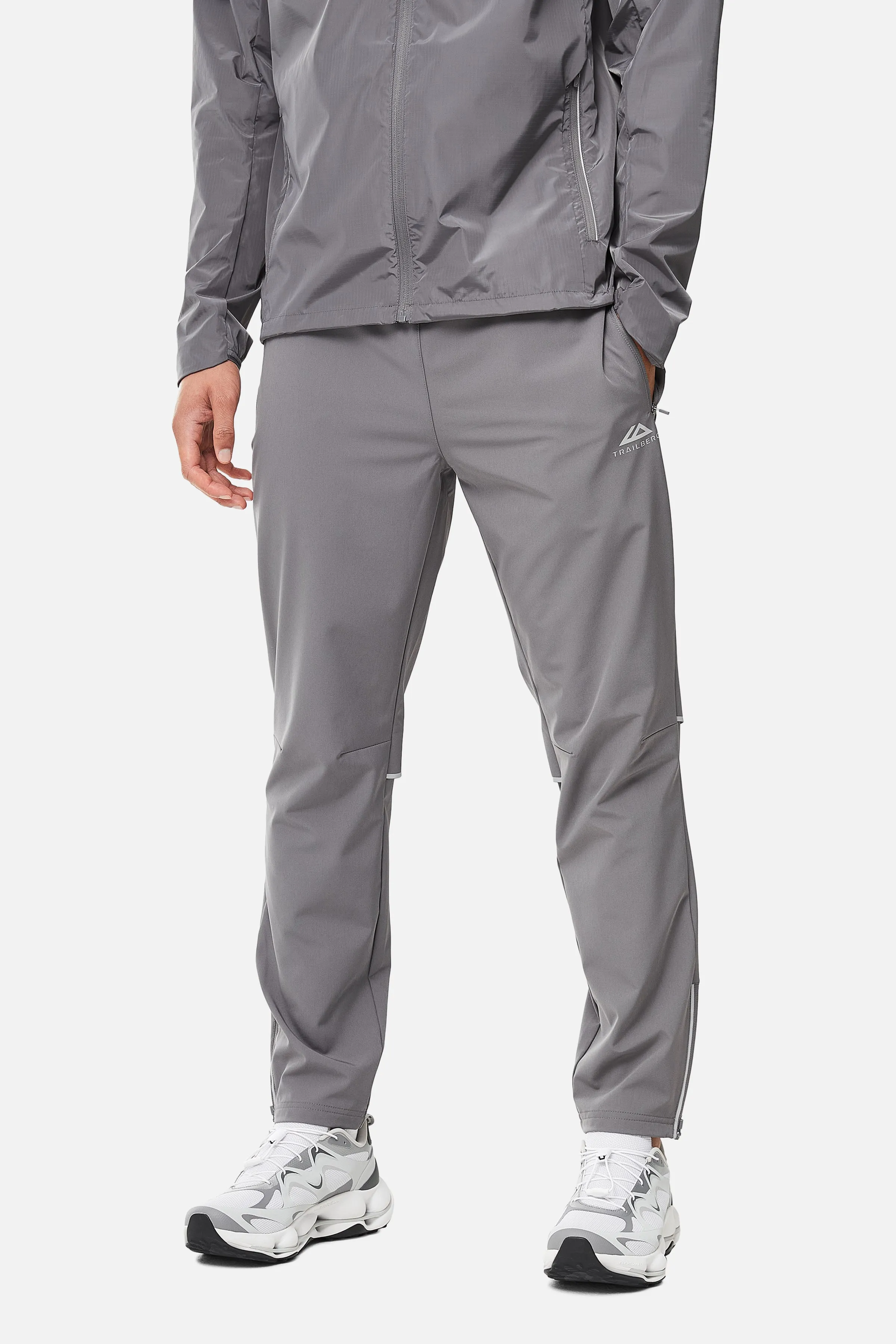 Trailberg Dimension 2.0 Pant - Monument