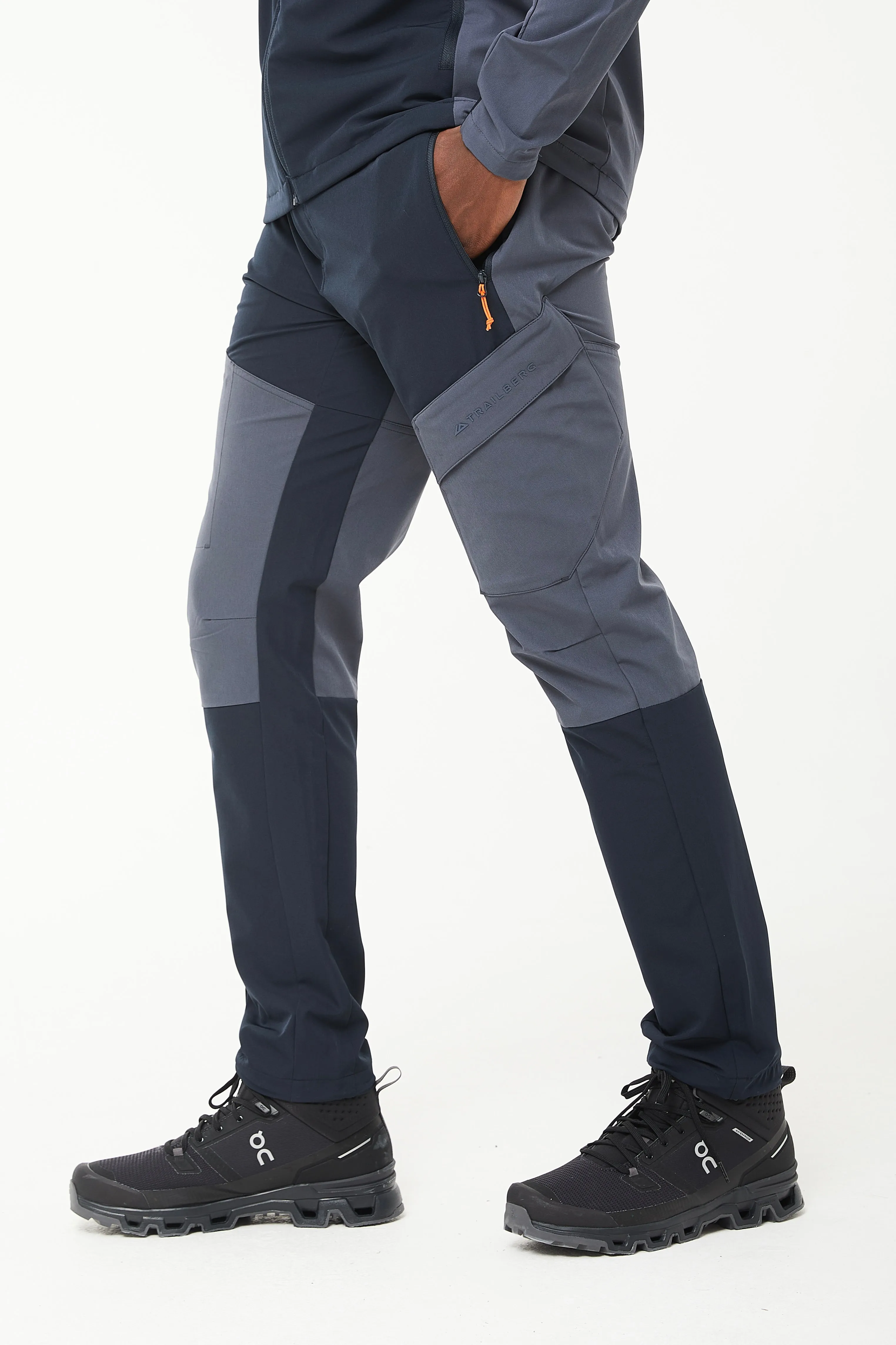 Trailberg Elbrus 3.0 Pant - Navy