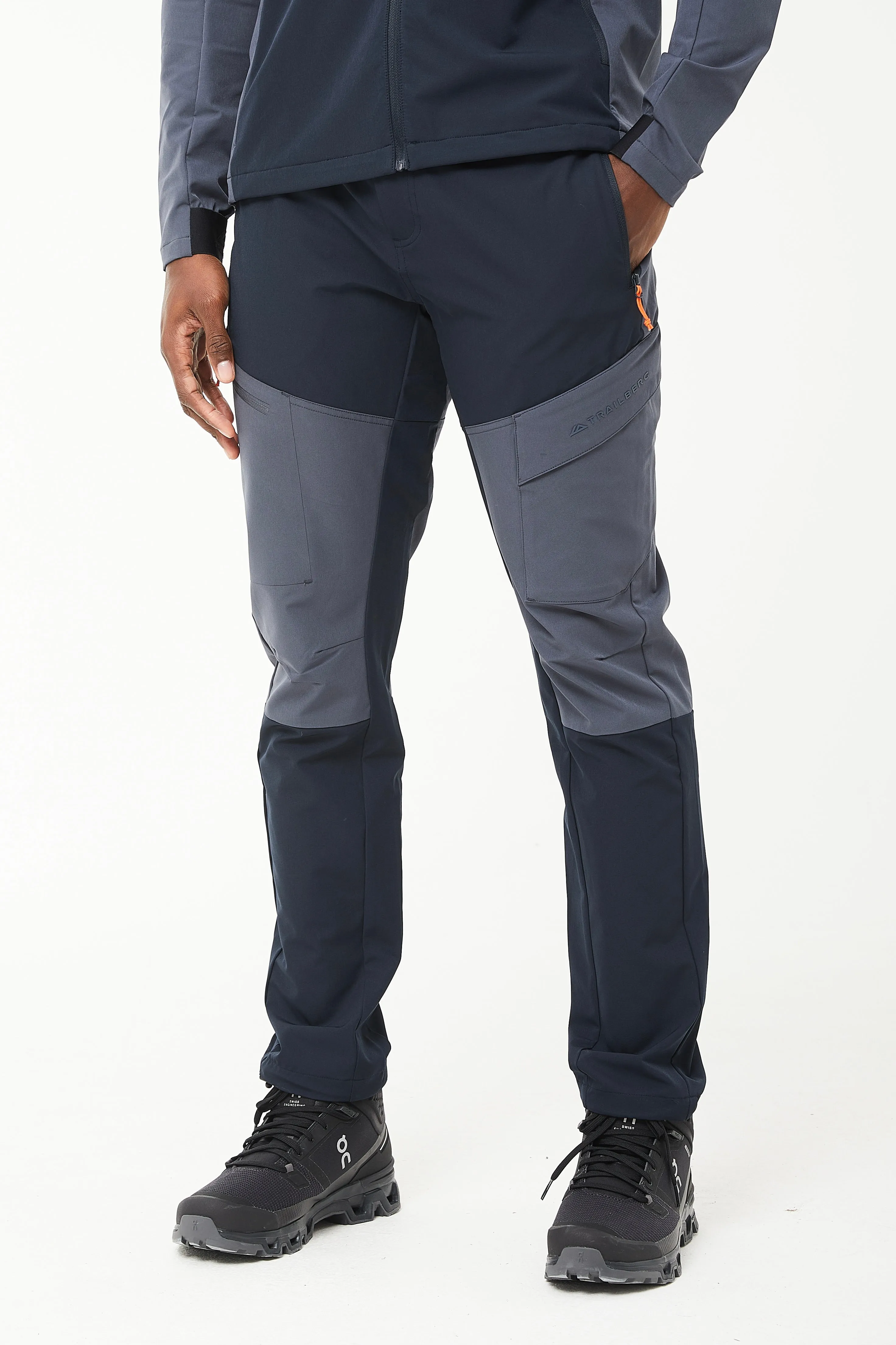 Trailberg Elbrus 3.0 Pant - Navy