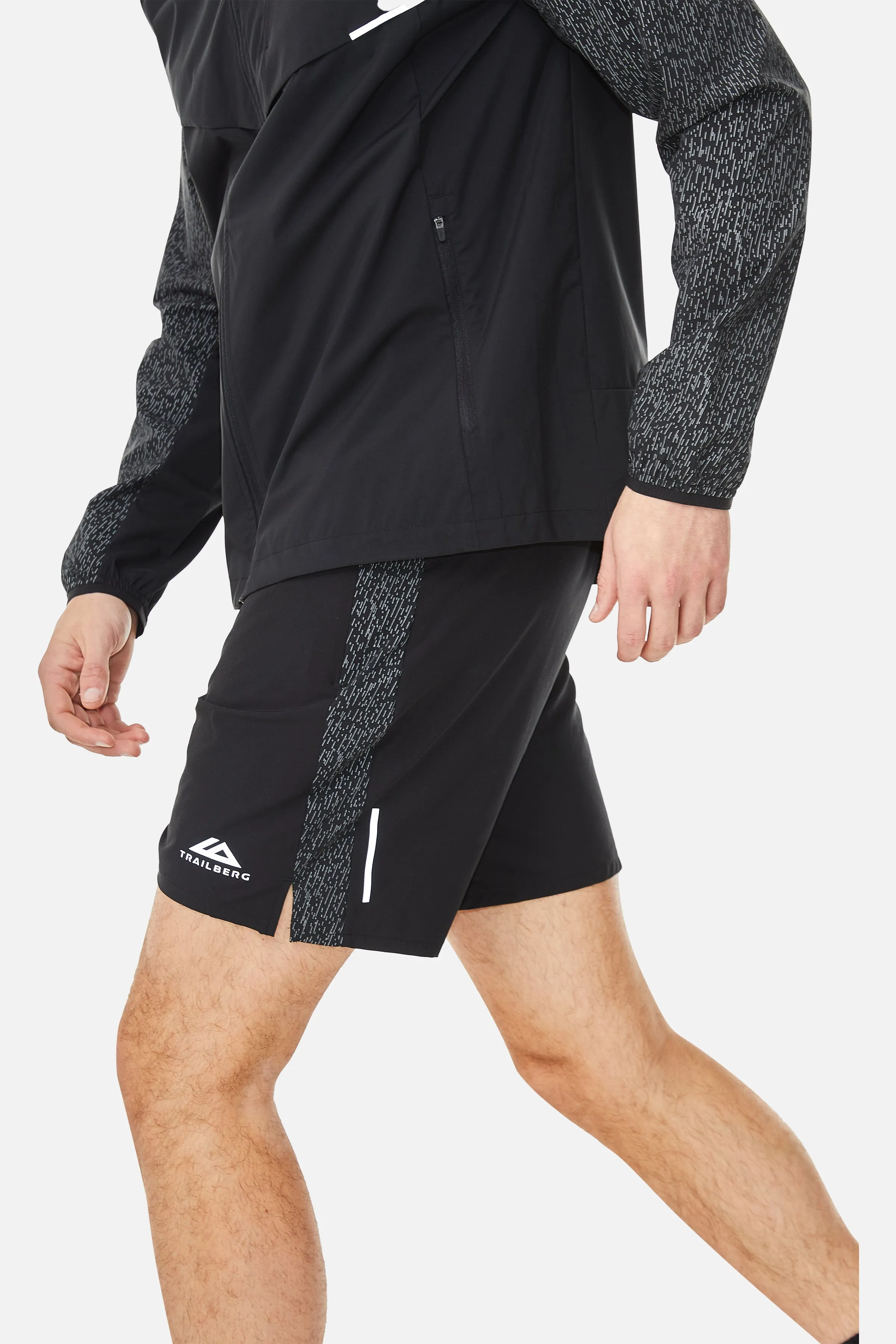 Trailberg Reflect Short - Black
