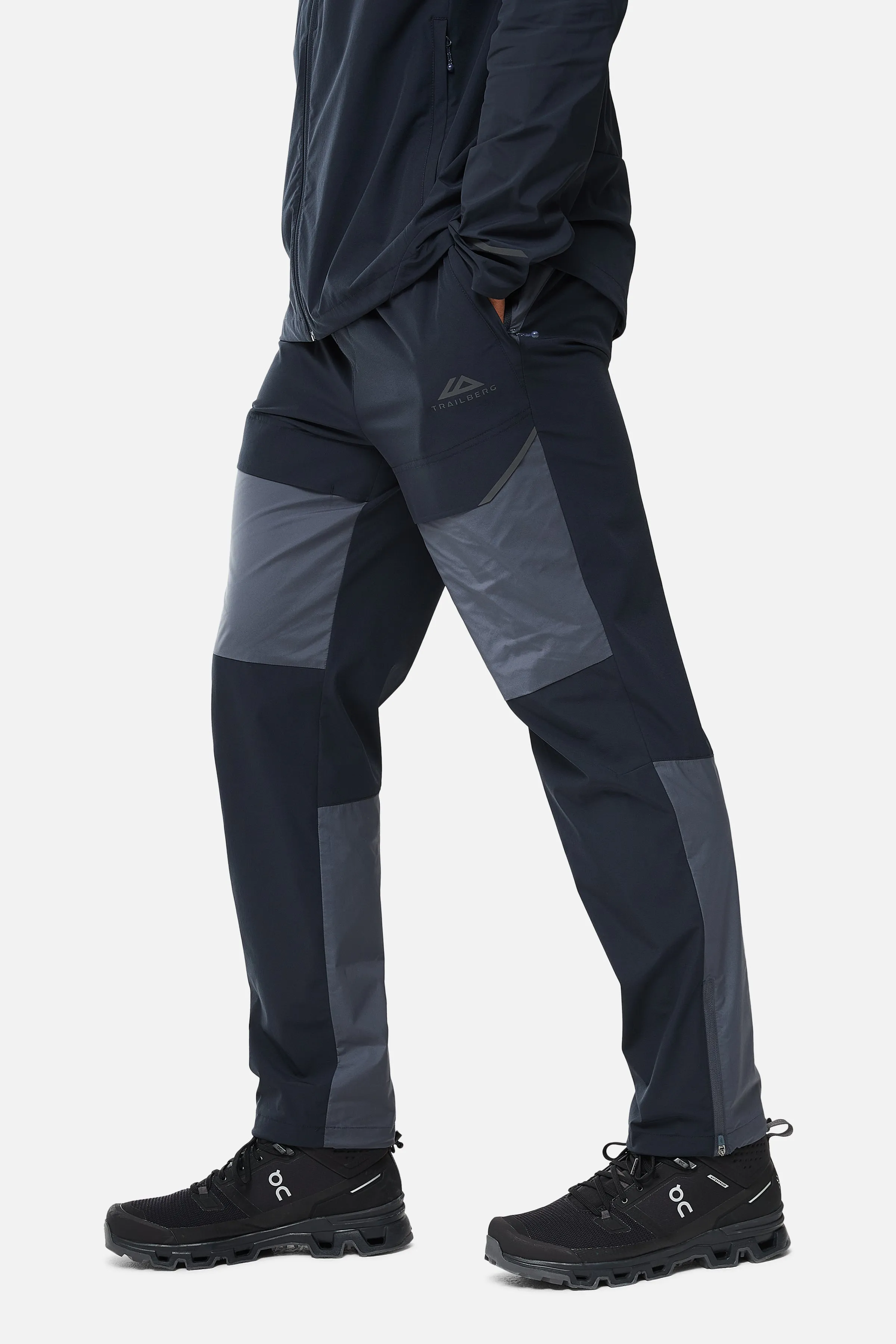 Trailberg Storm Pant - Salute