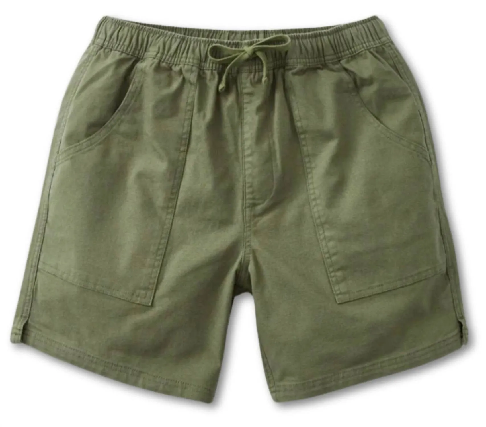 Trails 6.5" Short In Olive