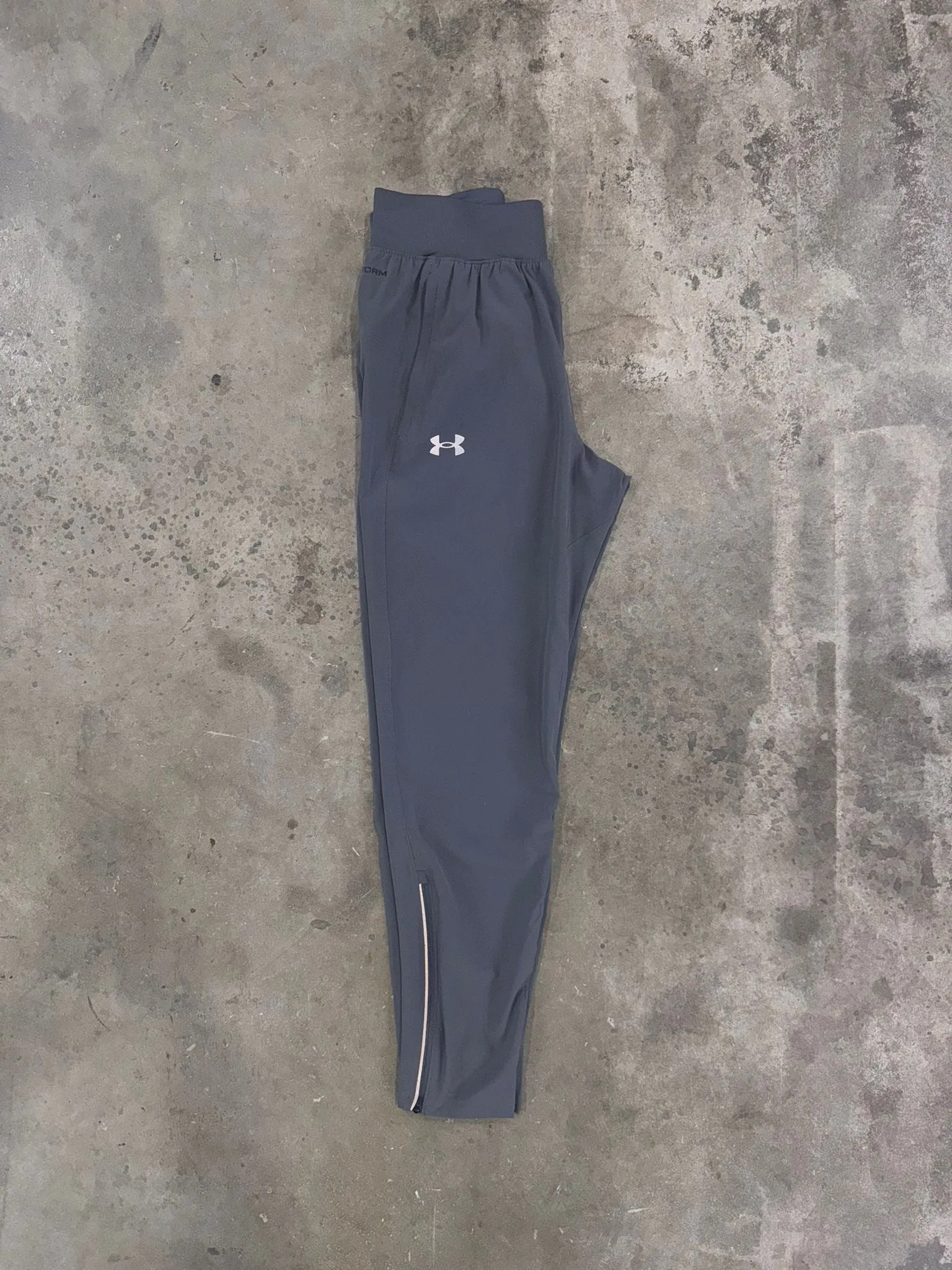 Under Armour Outrun The Storm Pant - Grey