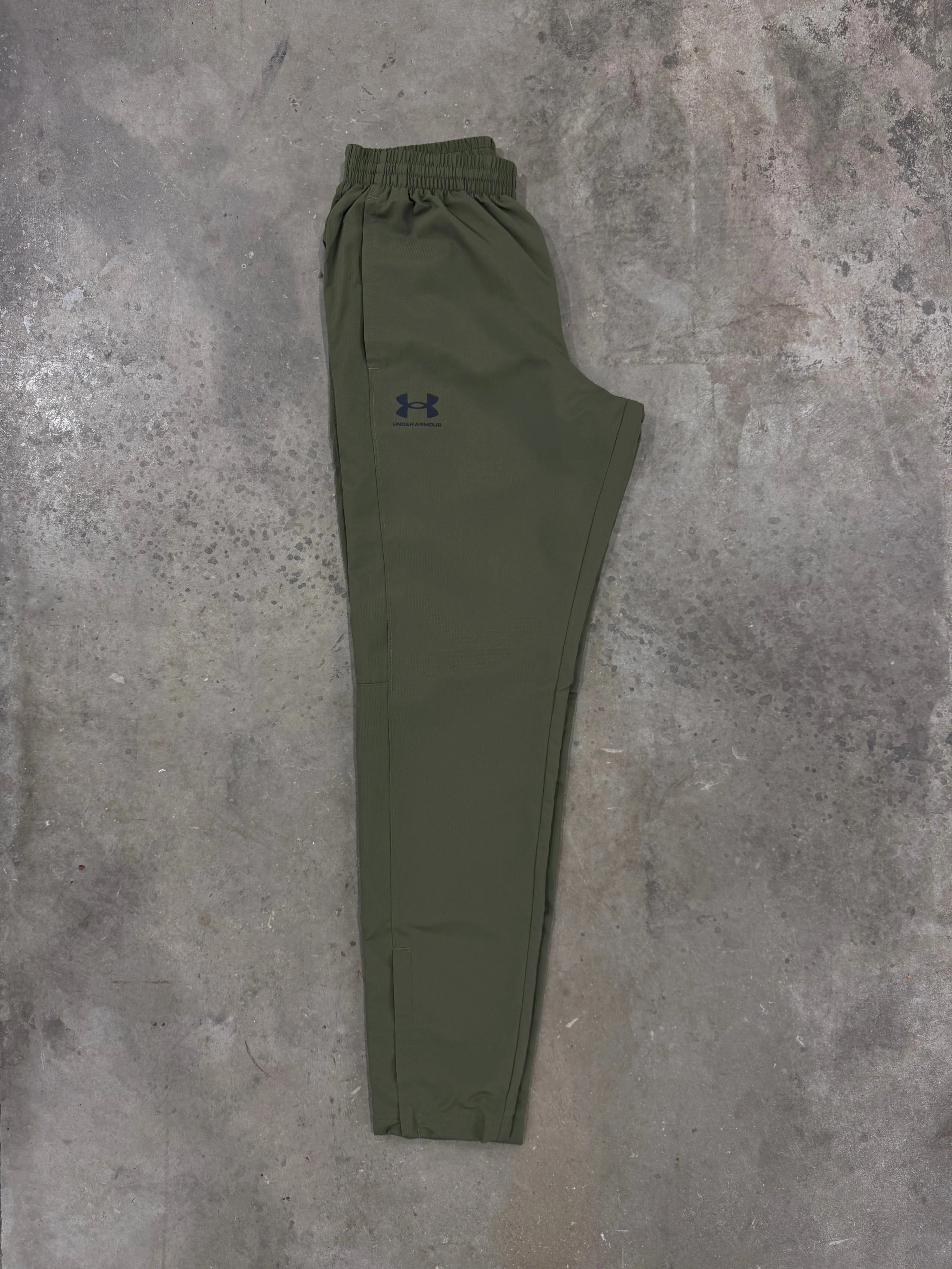 Under Armour Rival Woven Pant - Khaki