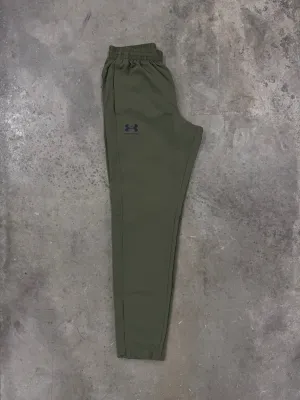Under Armour Rival Woven Pant - Khaki