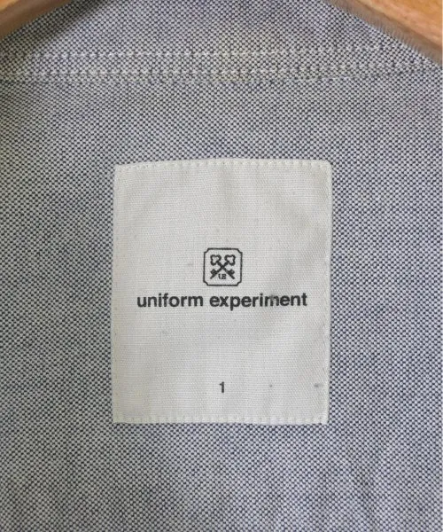 Uniform Experiment Casual shirts