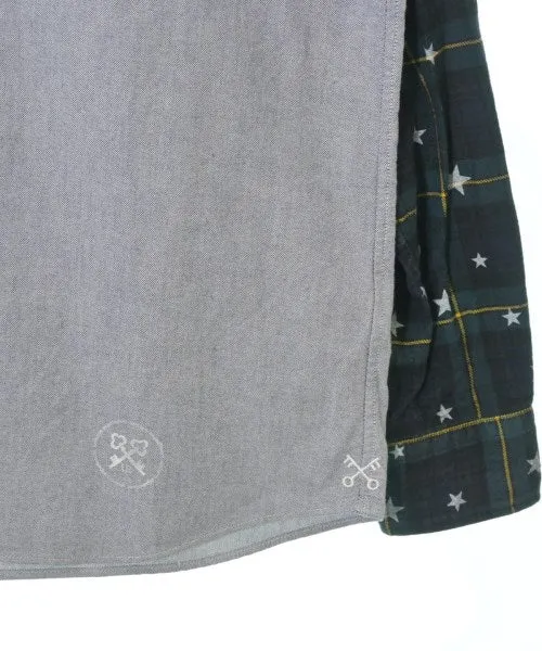 Uniform Experiment Casual shirts
