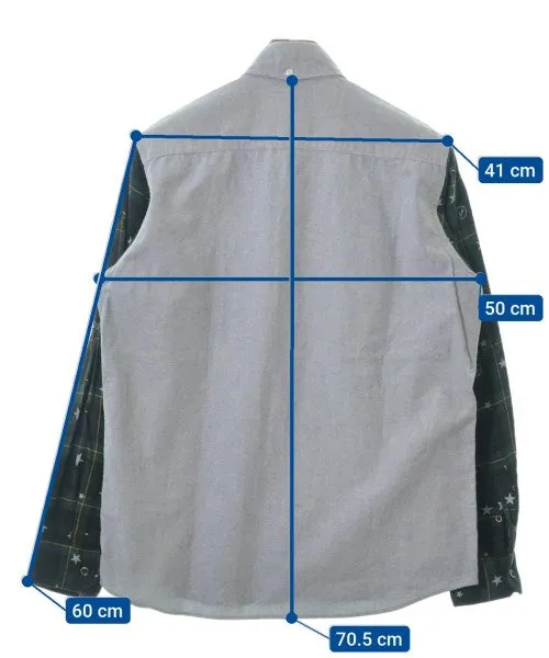 Uniform Experiment Casual shirts