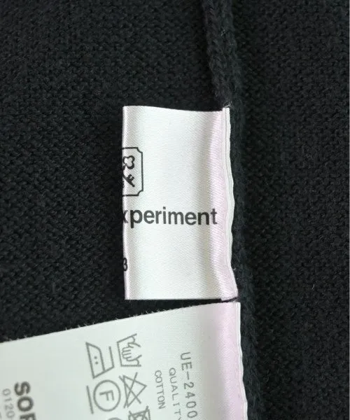 Uniform Experiment Sweaters
