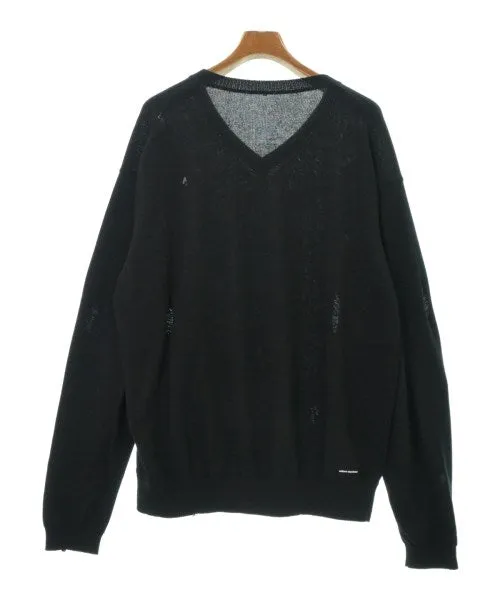 Uniform Experiment Sweaters