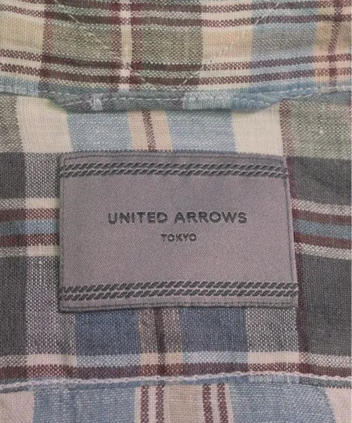UNITED ARROWS Casual shirts