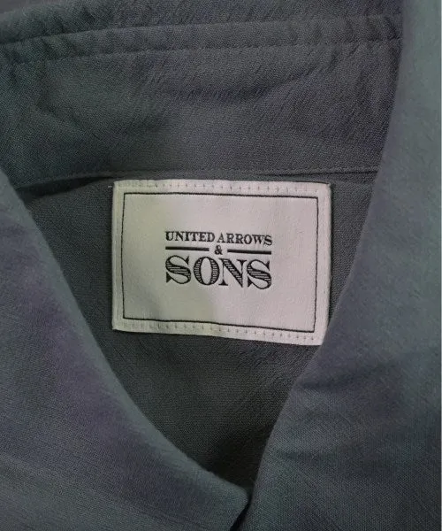 UNITED ARROWS&SONS Casual shirts