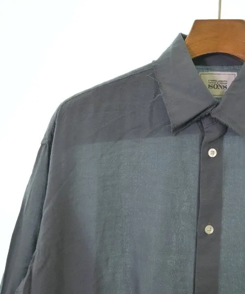 UNITED ARROWS&SONS Casual shirts
