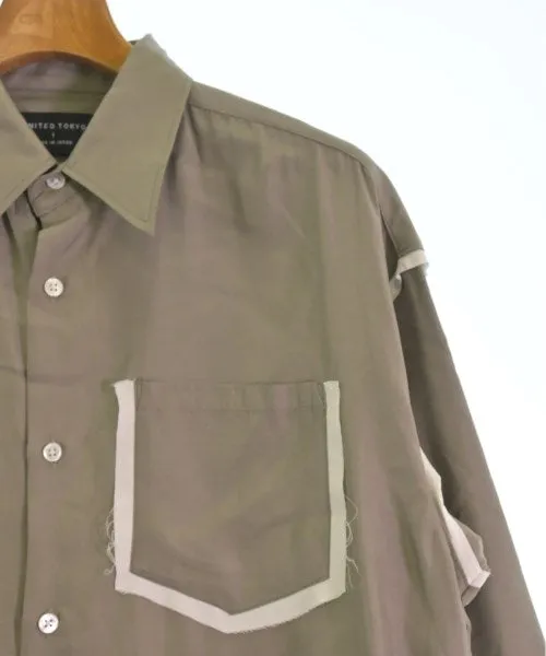 UNITED TOKYO Casual shirts