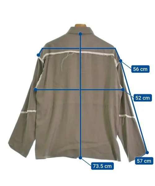 UNITED TOKYO Casual shirts