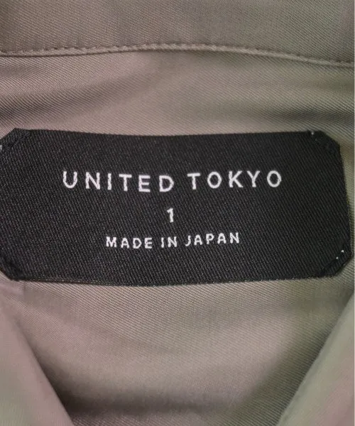 UNITED TOKYO Casual shirts