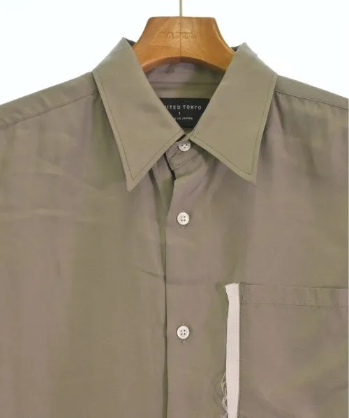 UNITED TOKYO Casual shirts