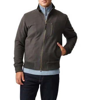Upper Hutt Cotton Insulated Blouson Jacket