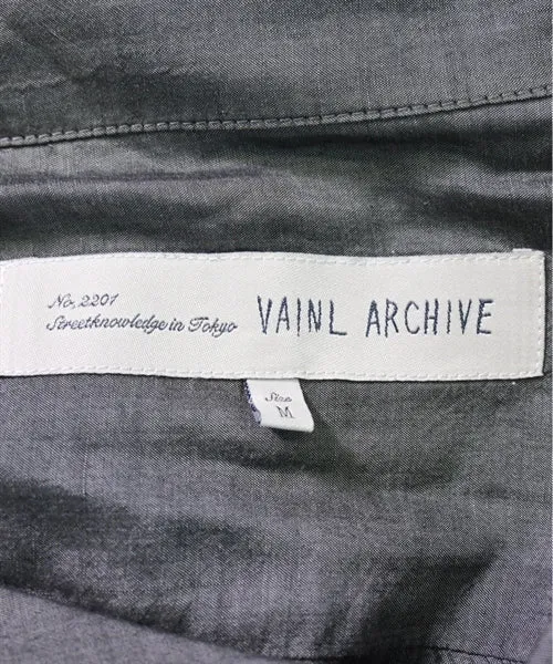 VAINL ARCHIVE Casual shirts