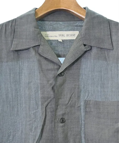 VAINL ARCHIVE Casual shirts