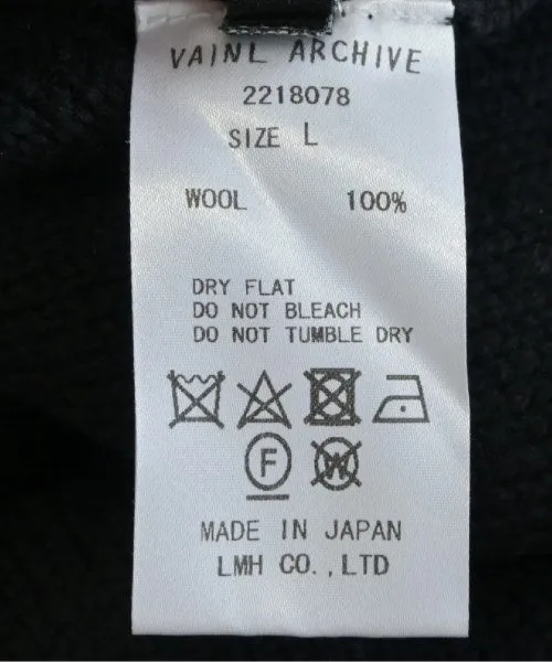 VAINL ARCHIVE Sweaters
