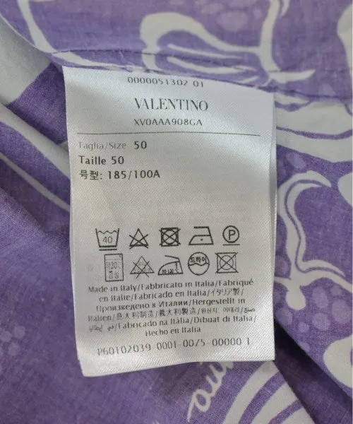 VALENTINO Casual shirts
