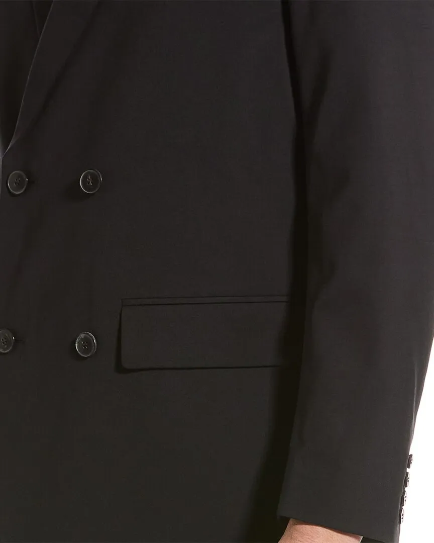 Valentino Wool-Blend Jacket