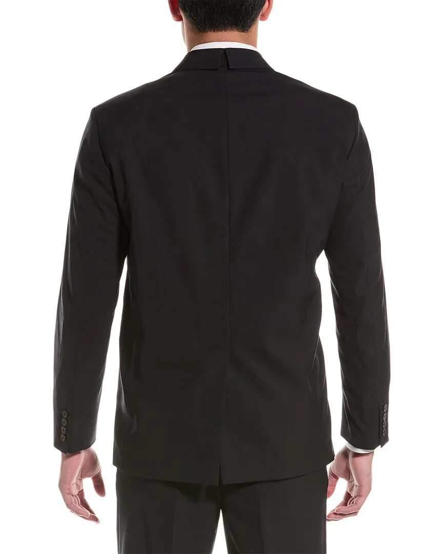 Valentino Wool-Blend Jacket