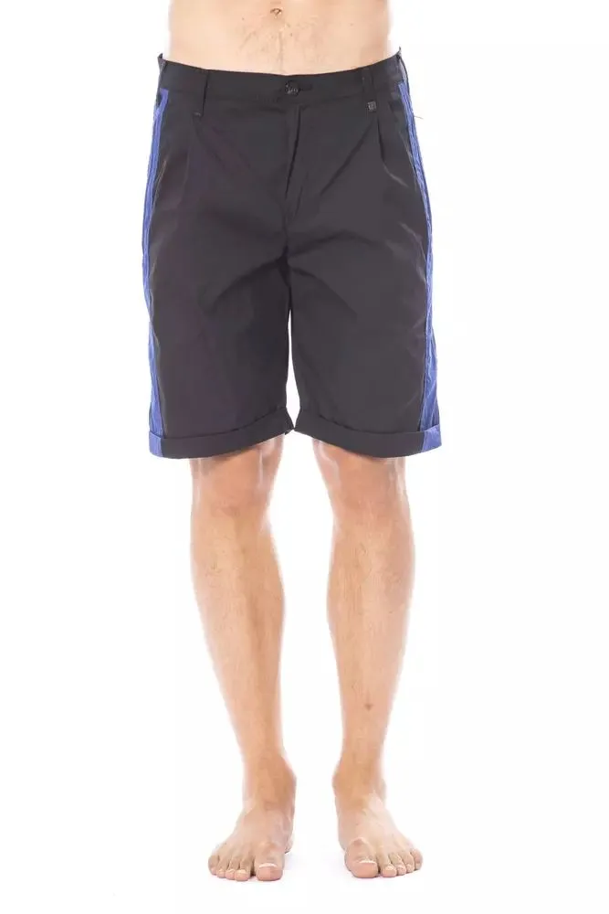 Verri Sleek  Casual Shorts for Men's Men