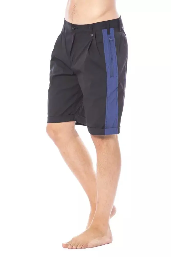 Verri Sleek  Casual Shorts for Men's Men