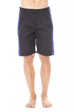 Verri Sleek  Casual Shorts for Men's Men